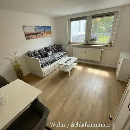 Ferienwohnung Duenengras Graal-Mueritz Exterior photo