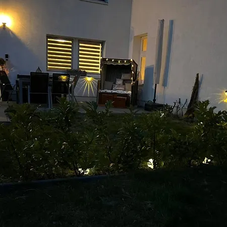 Ferienwohnung Duenengras Graal-Mueritz Exterior photo